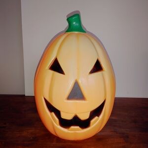 Halloween Pumpkin Light Decor